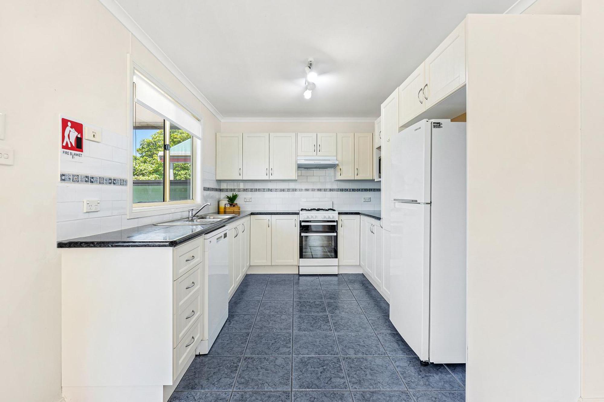 Tween Waters Merimbula Zimmer foto