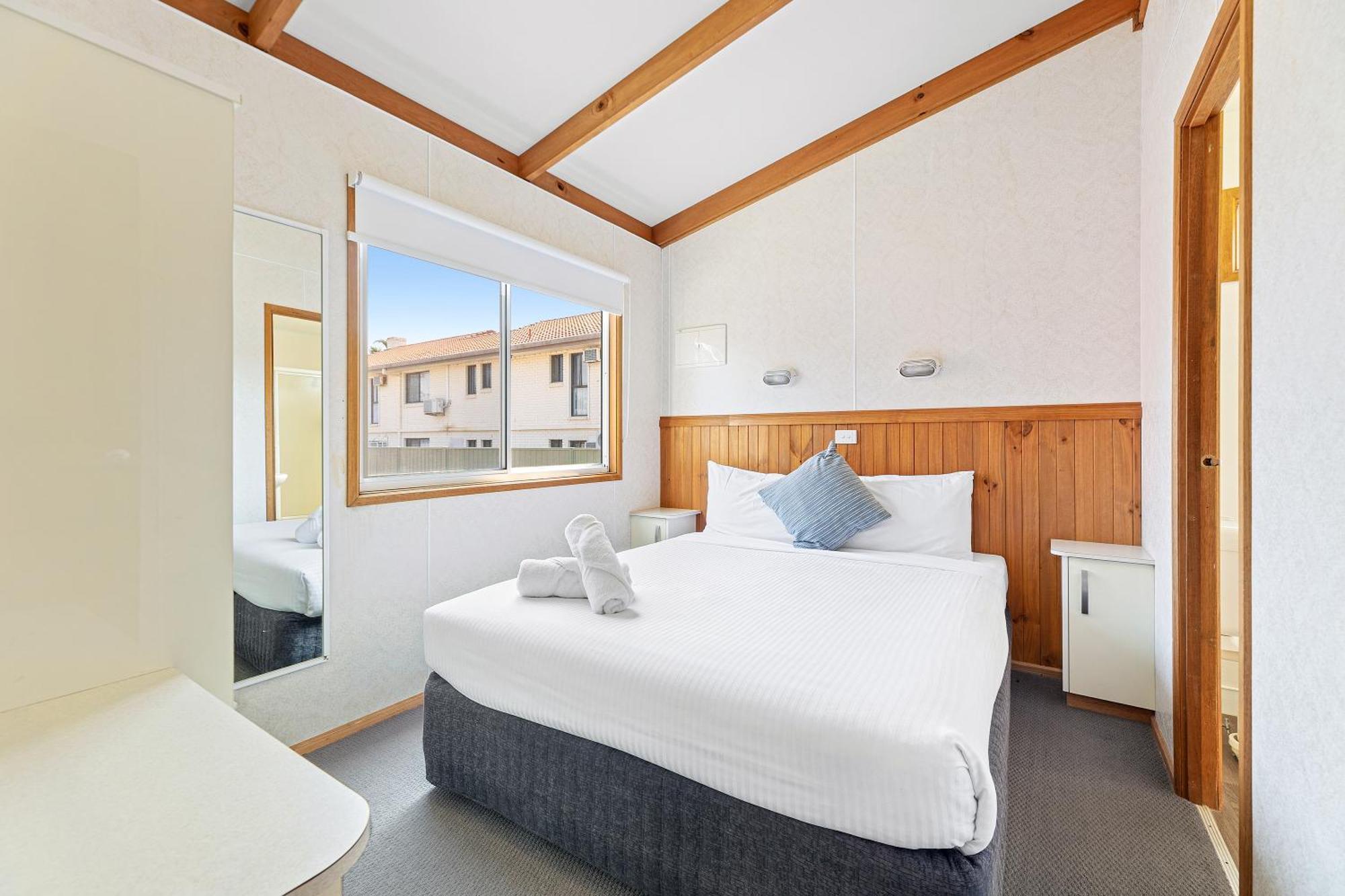 Tween Waters Merimbula Zimmer foto