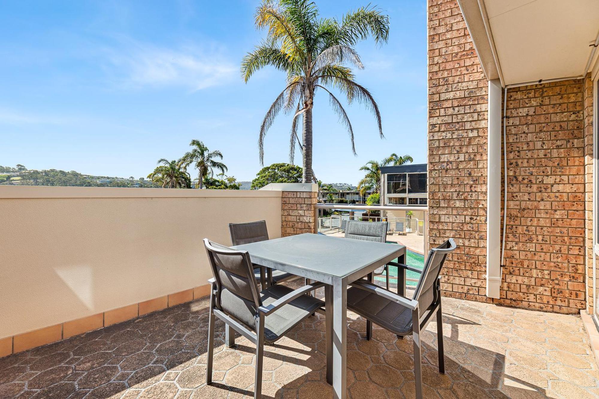 Tween Waters Merimbula Zimmer foto