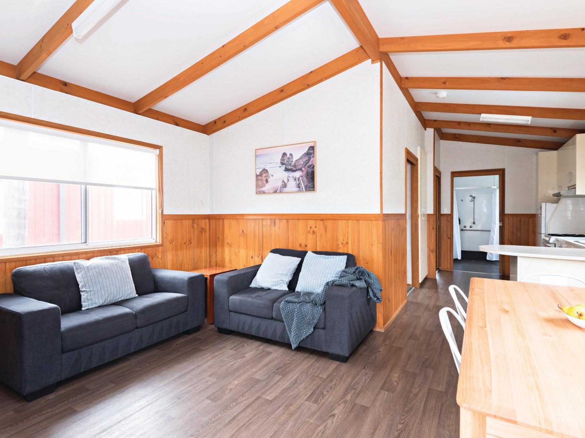 Tween Waters Merimbula Zimmer foto