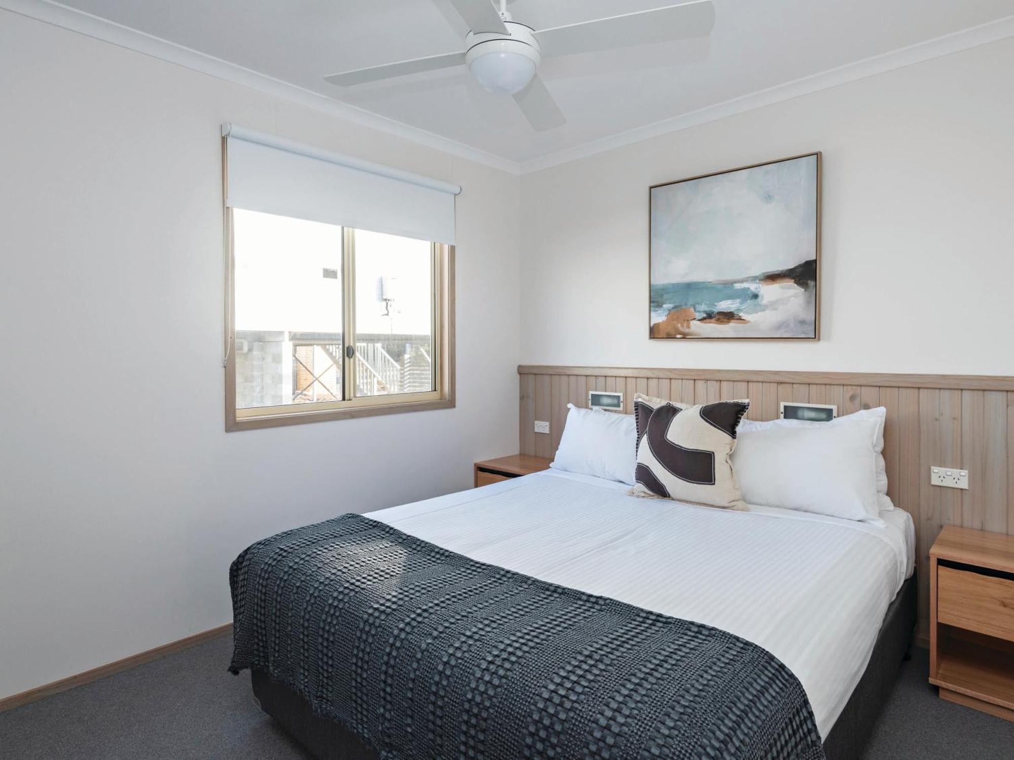 Tween Waters Merimbula Zimmer foto