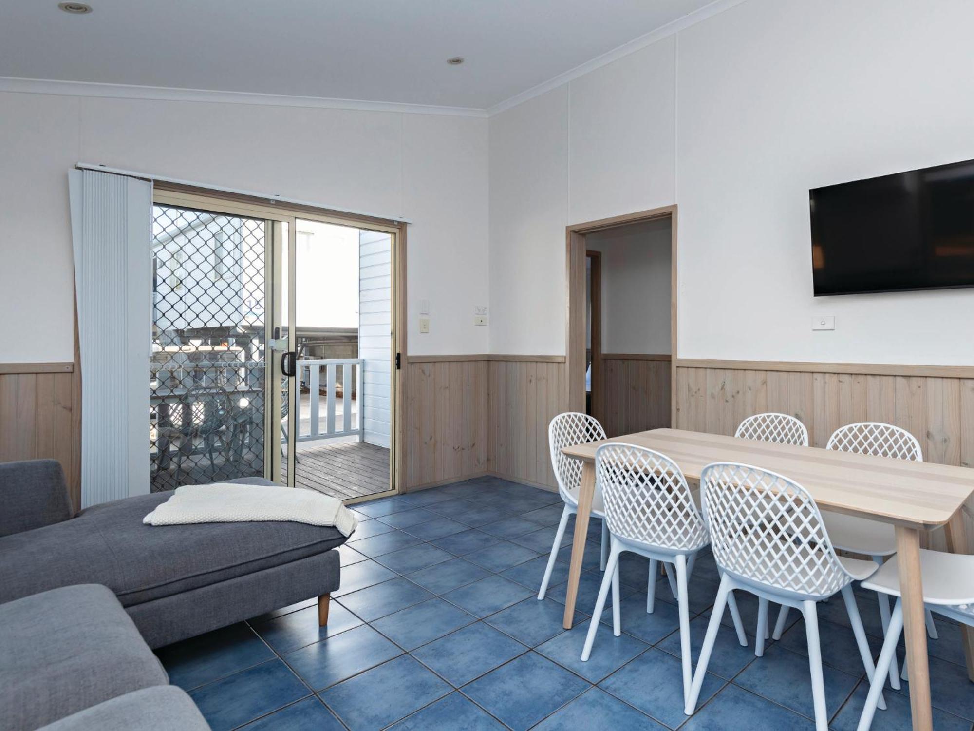 Tween Waters Merimbula Zimmer foto