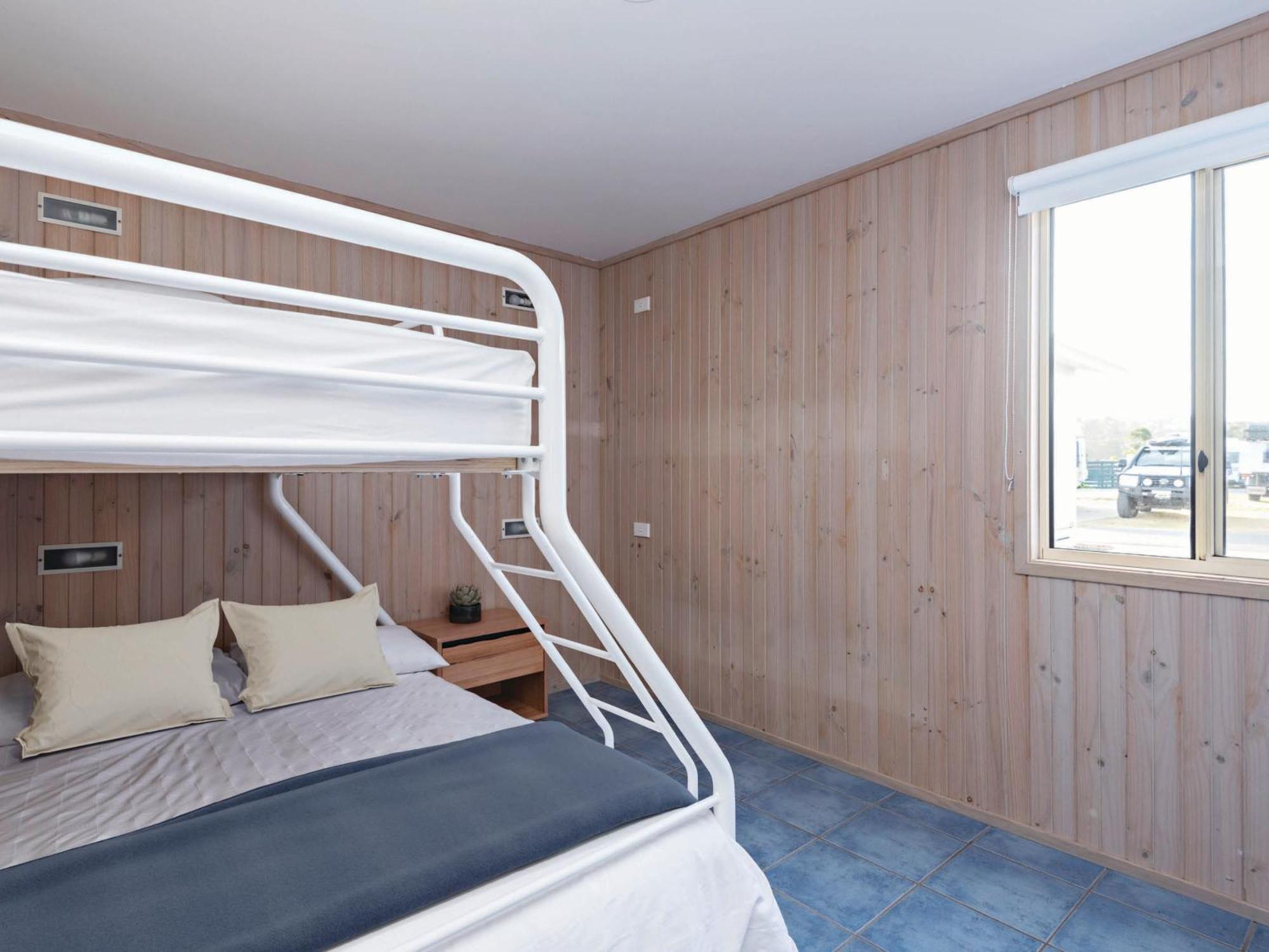 Tween Waters Merimbula Zimmer foto
