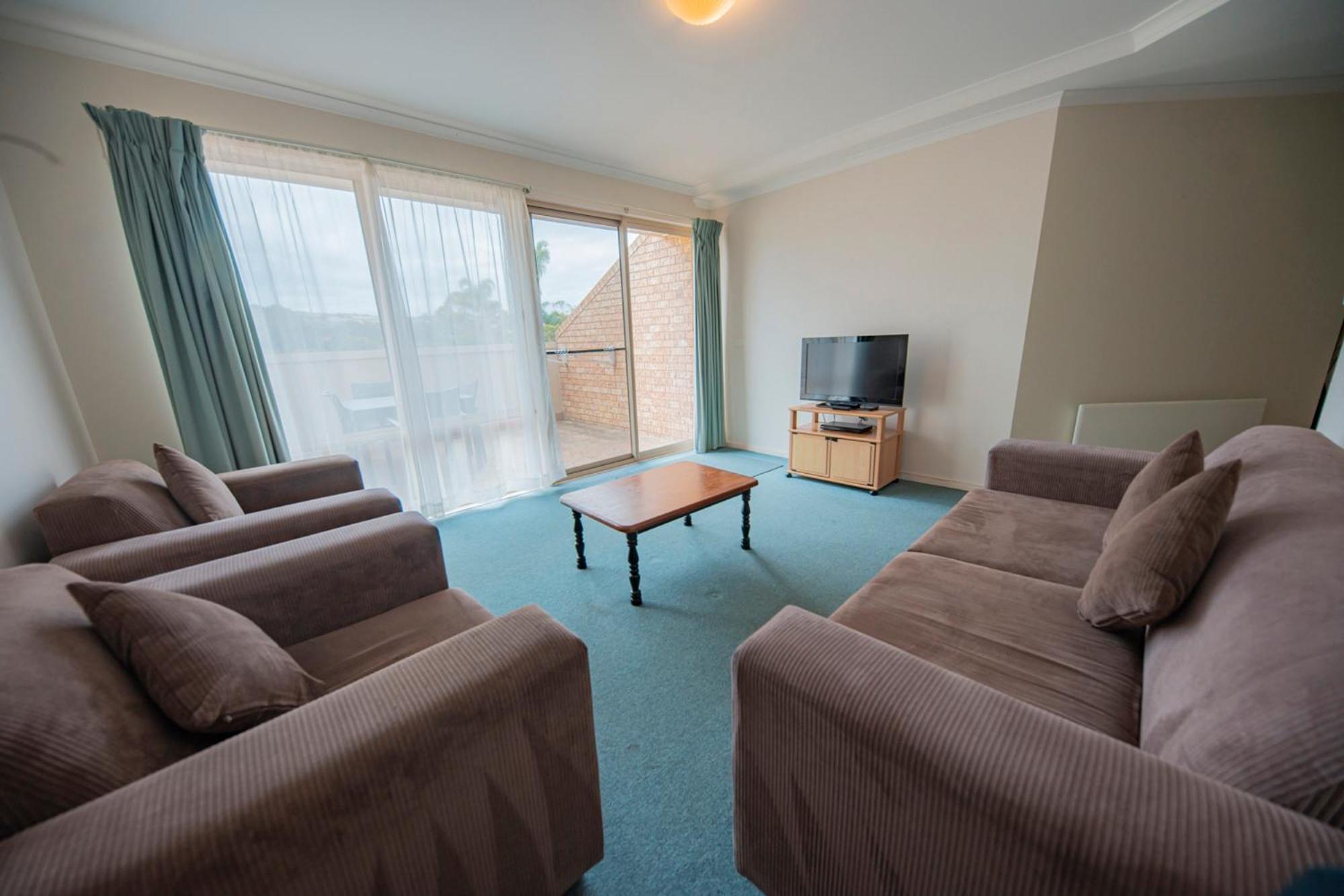 Tween Waters Merimbula Zimmer foto